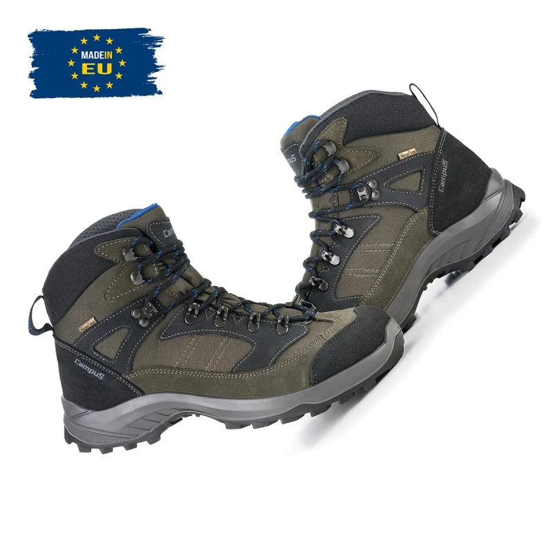 Buty trekkingowe Nawat Kay 2 Campus olive