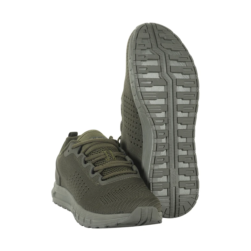 Buty trekkingowe Summer Light M-Tac zielone, lekkie