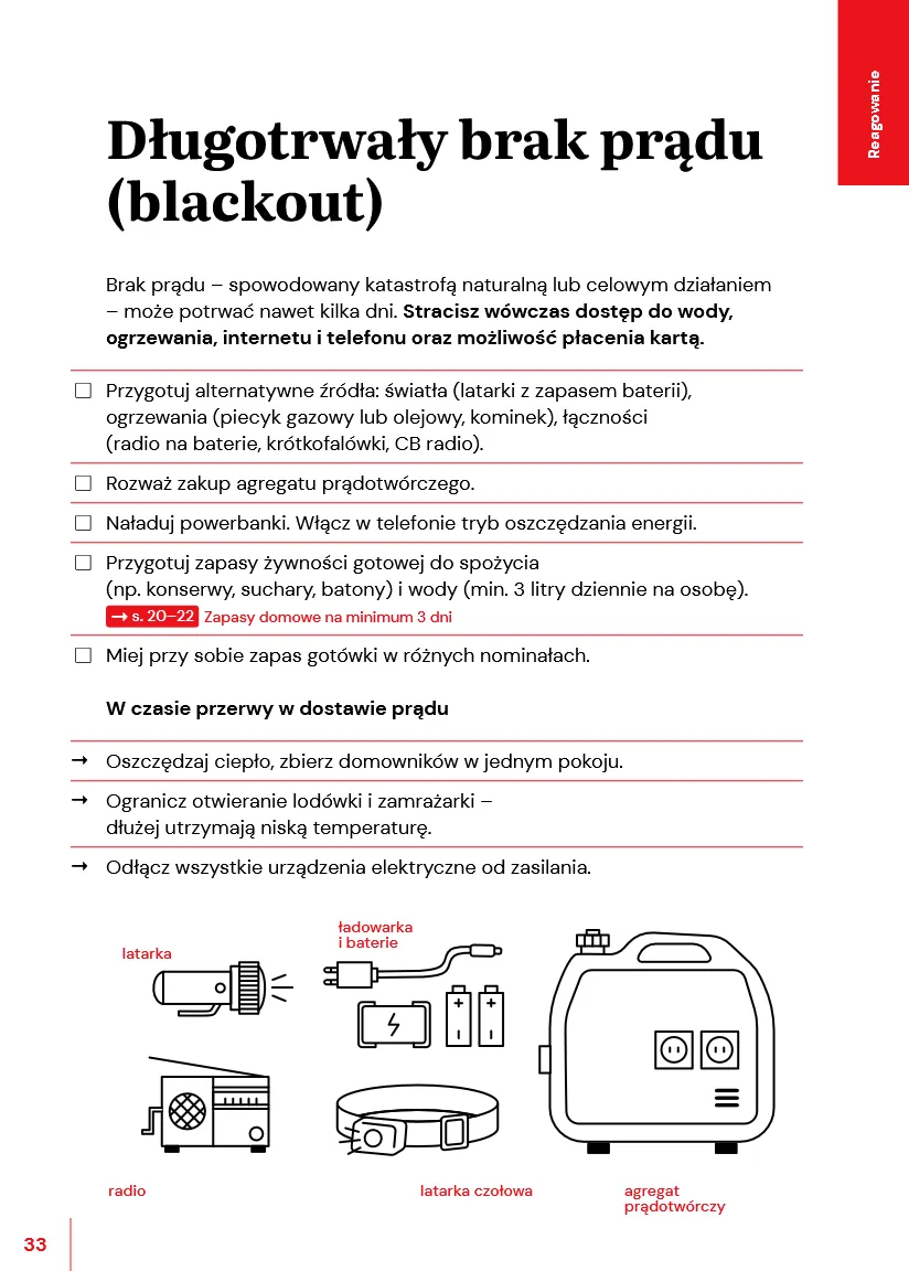 Poradnik bezpieczeństwa MSWiA str 33