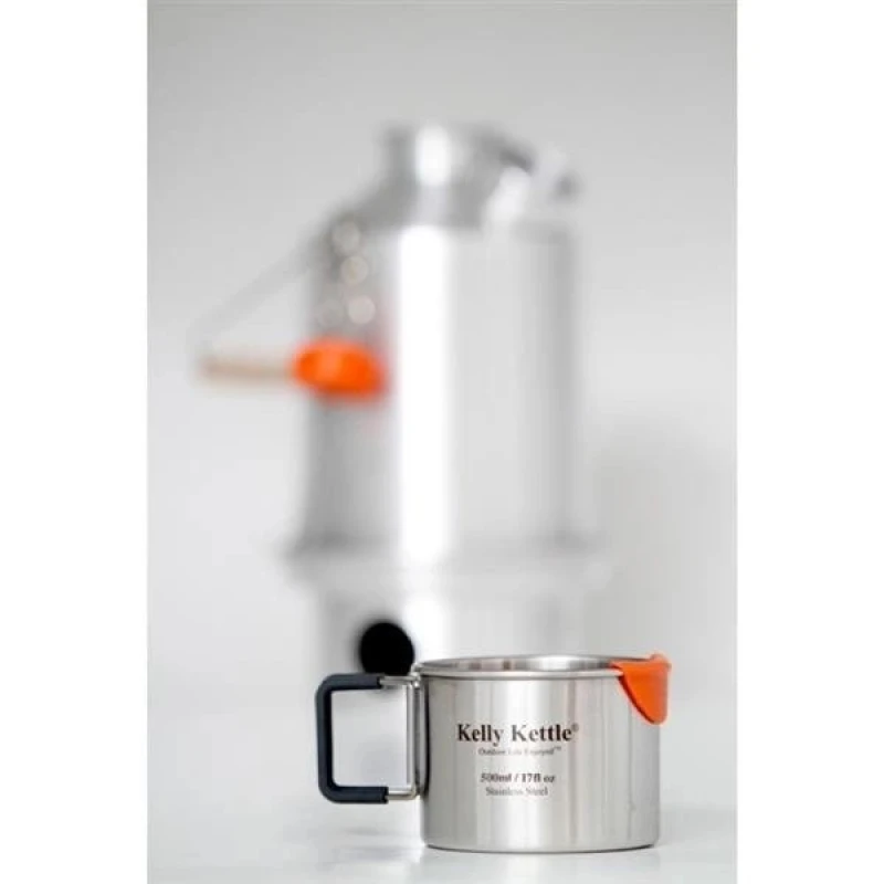 Camping Cup set (350 & 500ml) Kubki Kelly Kettle