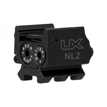 Celownik laserowy Umarex UX NL2 IPX4 na Picatinny