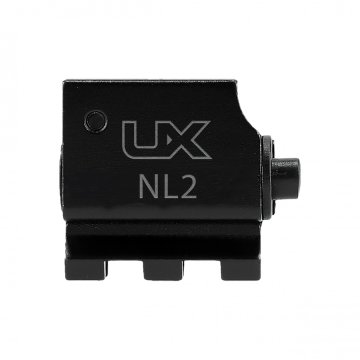 Celownik laserowy Umarex UX NL2  IPX4 na Picatinny