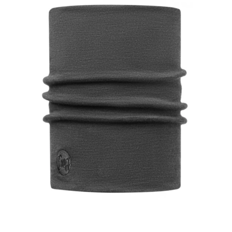 Chusta Buff Merino Woll Heavyweight solidgrey