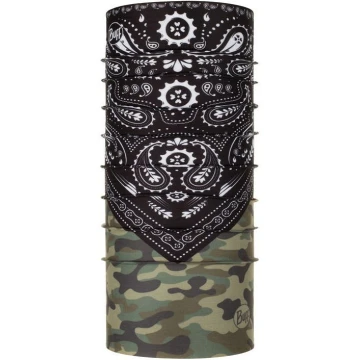 Chusta Buff Original Camo Cash Multi