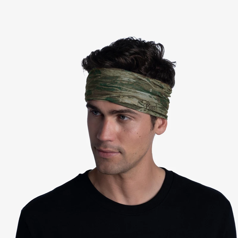 Chusta BUFF® Original UV EcoStretch DEN BARK