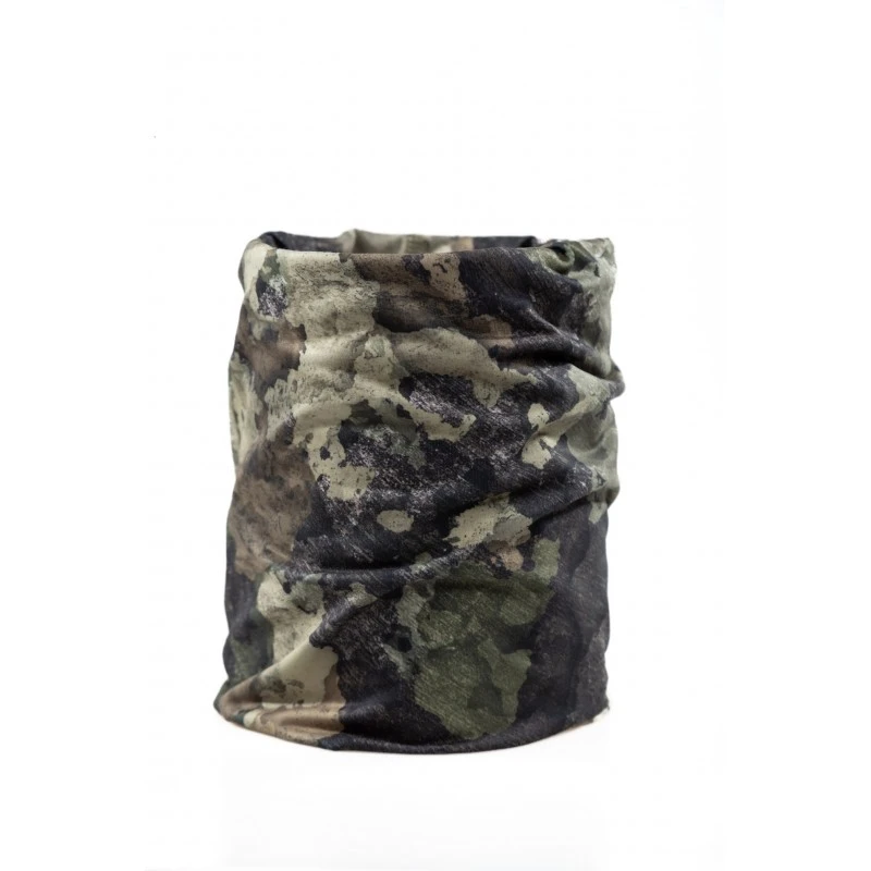 Chusta wielofunkcyjna komin Taurus CAMO Green TA-184 zielona