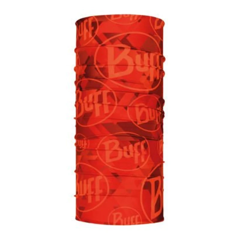 Chusta Buff Original US Logo Orange Fluor