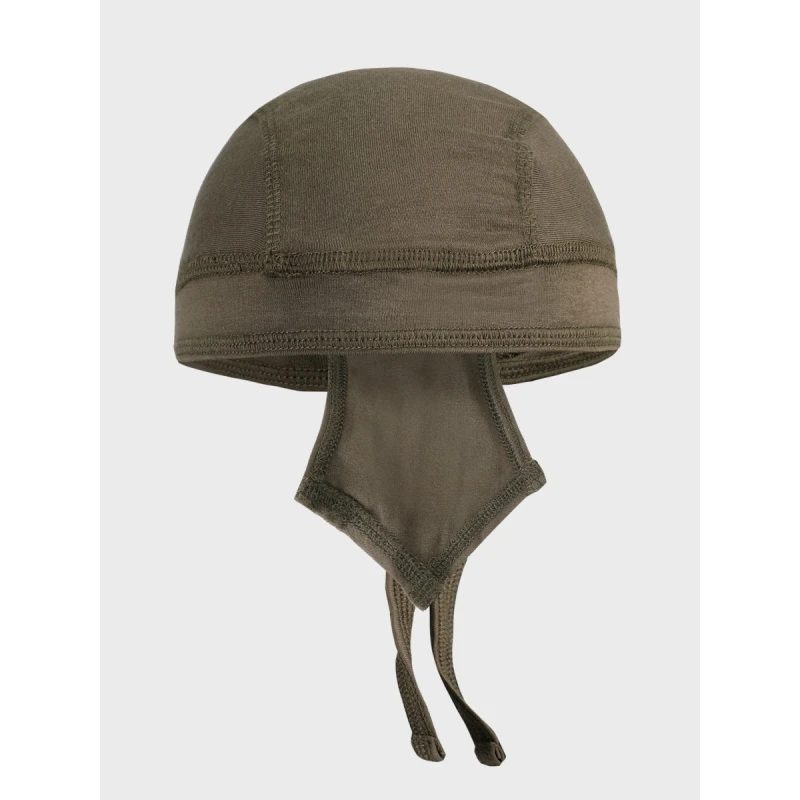 Chusta wojskowa bandana oliwkowa Dominator headwrap bawełna i spandex