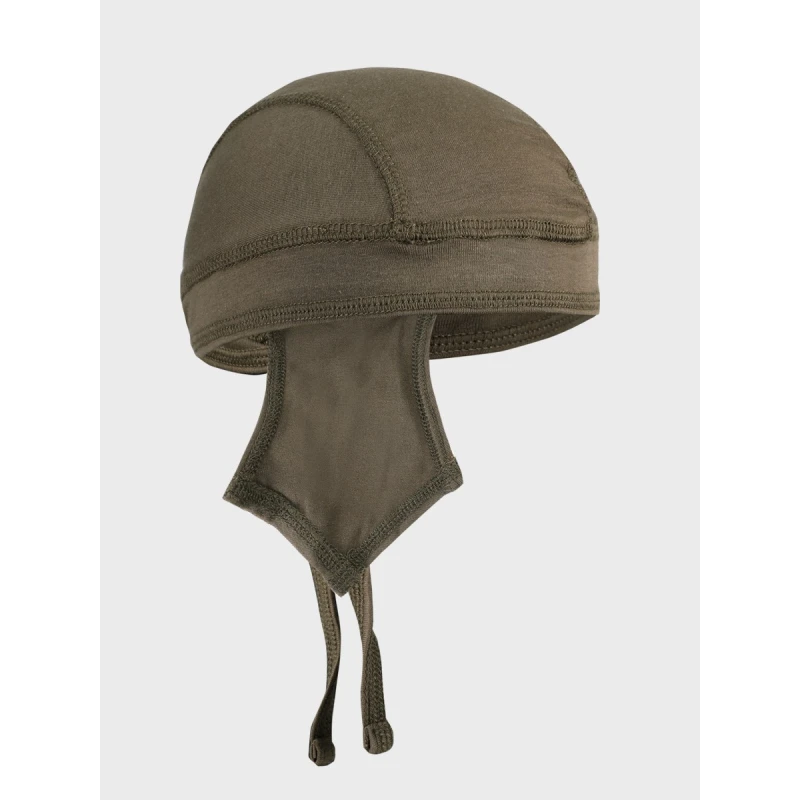 Chusta wojskowa bandana oliwkowa Dominator headwrap bawełna i spandex
