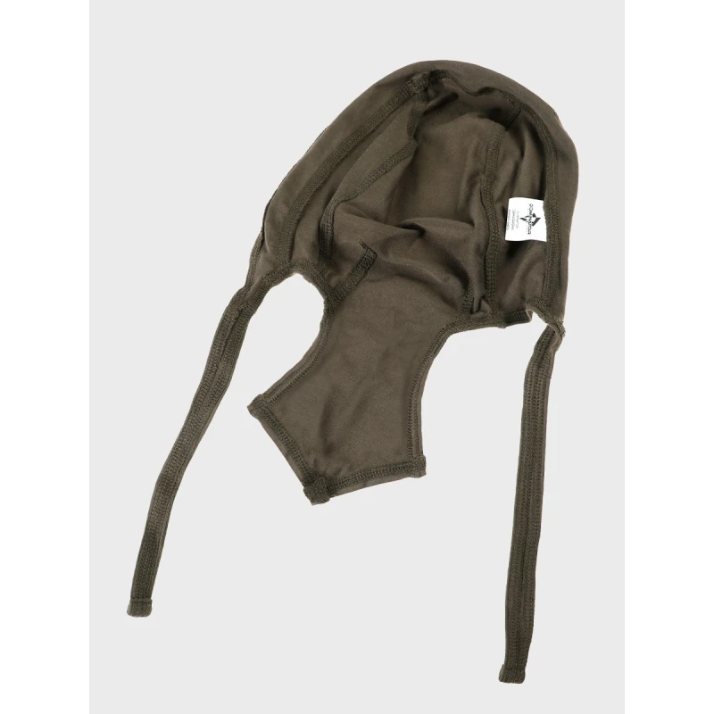 Chusta wojskowa bandana oliwkowa Dominator headwrap bawełna i spandex