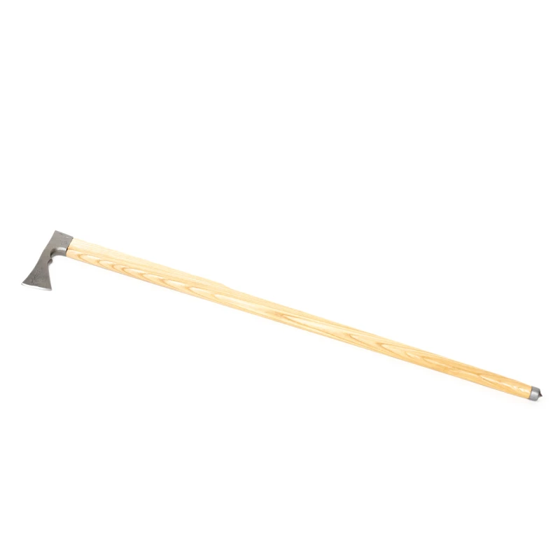 Ciupaga góralska tradycyjna kuta - toporek symbol górali