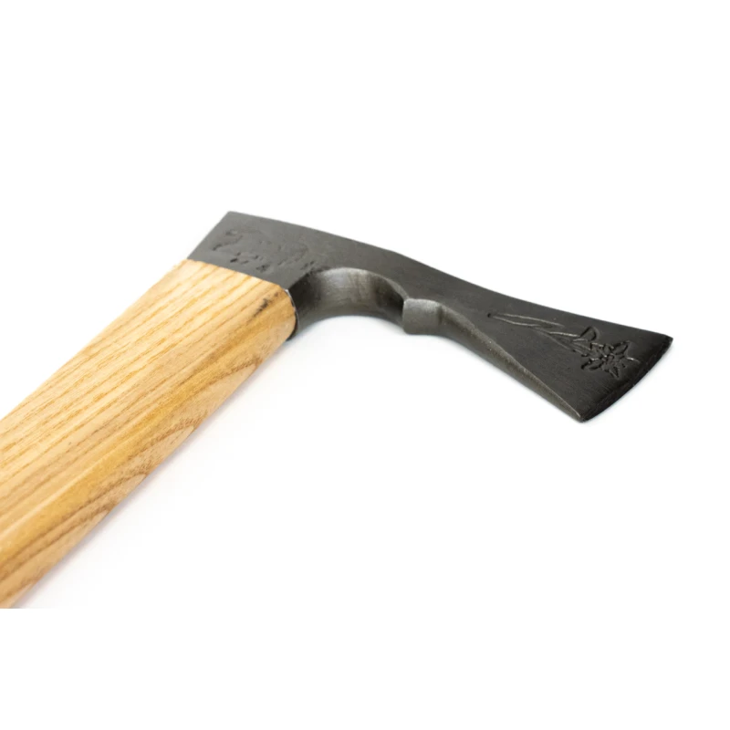 Ciupaga góralska tradycyjna kuta - toporek symbol górali