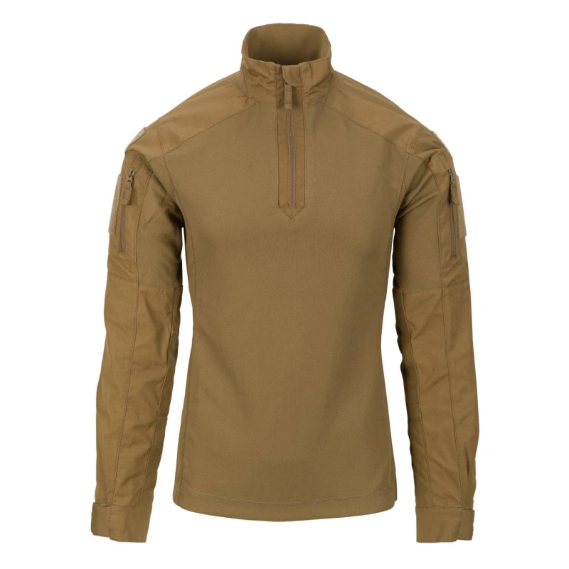 Combat Shirt MCDU Coyote Helikon