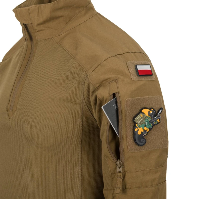 Combat Shirt MCDU Coyote Helikon