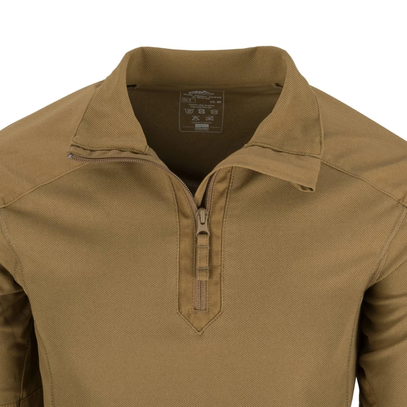 Combat Shirt MCDU Coyote Helikon