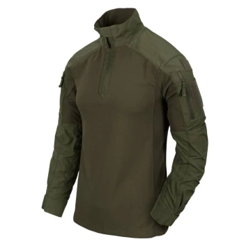 Combat Shirt MCDU Olive Green Helikon