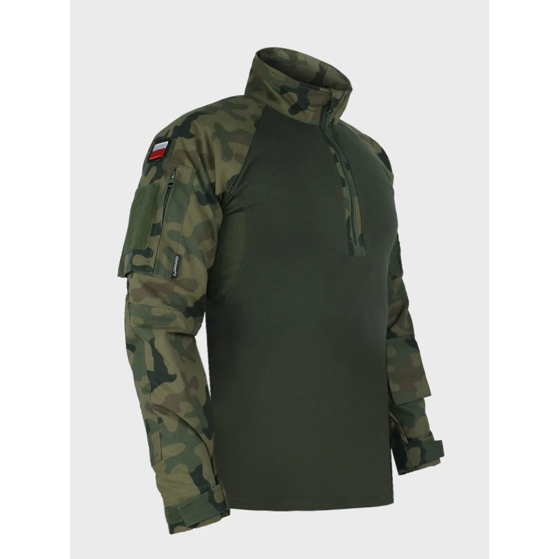 Bluza wojskowa Combat Shirt WZ 93 PL Woodland Dominator