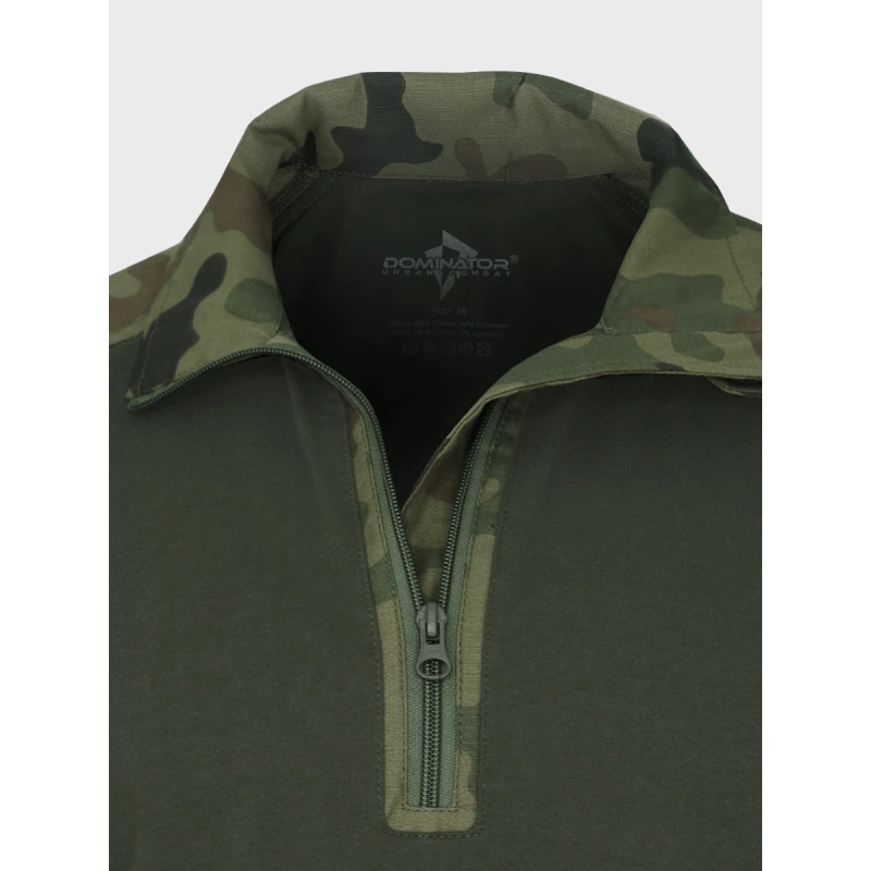 Bluza wojskowa Combat Shirt WZ 93 PL Woodland Dominator