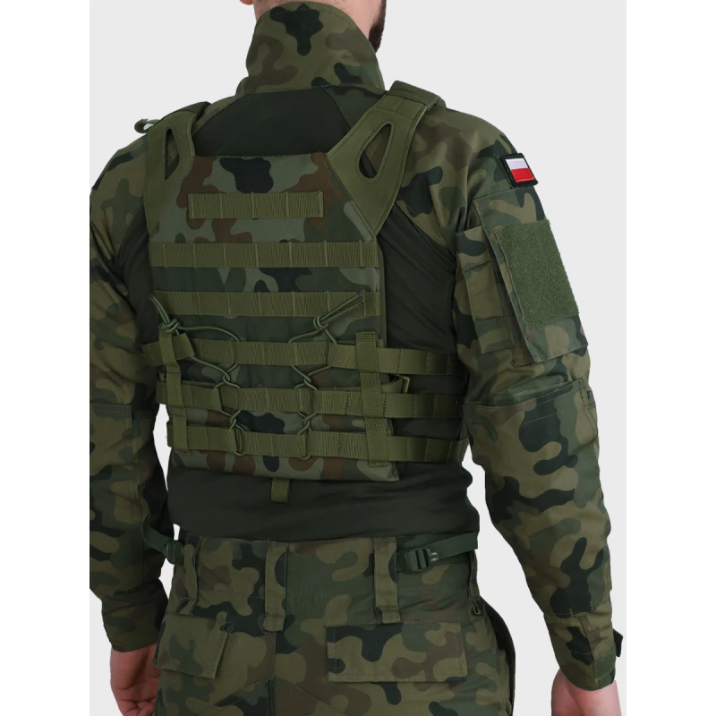 Bluza wojskowa Combat Shirt WZ 93 PL Woodland Dominator