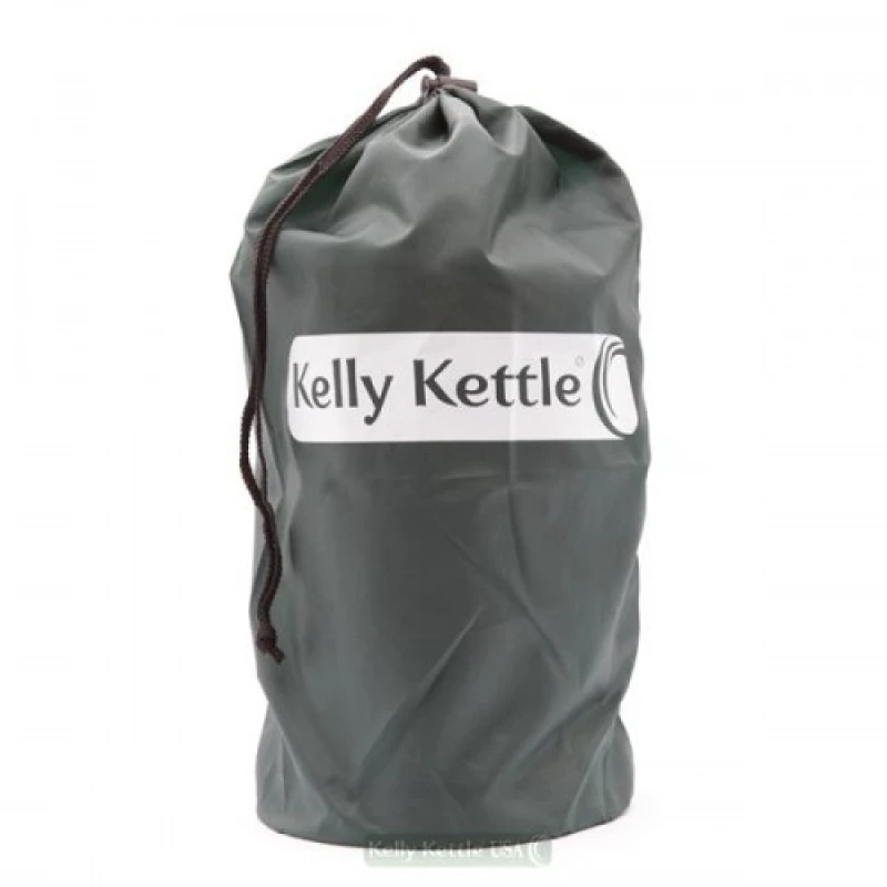 Kelly Kettle stalowy Base Camp SST (1.6 L)