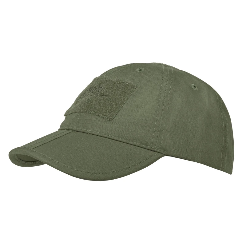 Czapka Baseball Folding Cap Helikon - Olive green