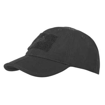 Czapka Baseball Folding Cap Helikon - black