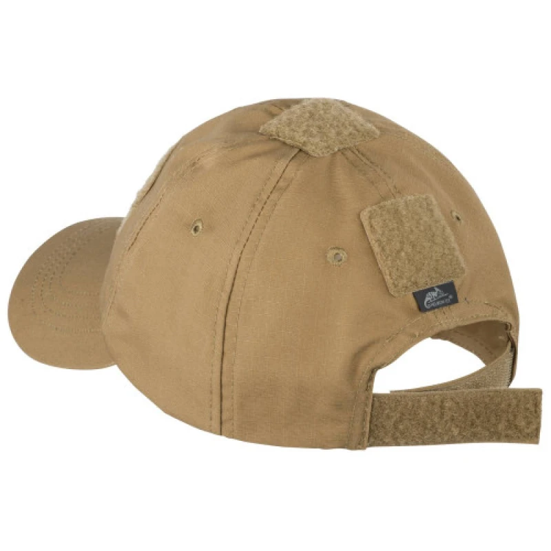 Czapka Baseball Helikon Polycotton Ripstop, olive green