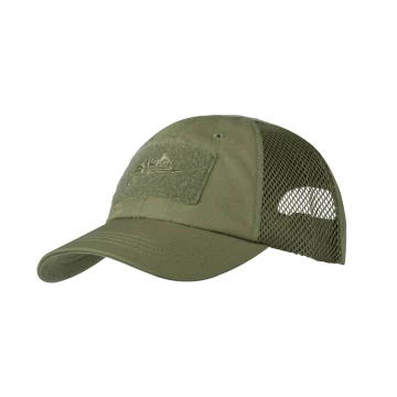 Czapka Baseball Helikon - VENT - Olive green