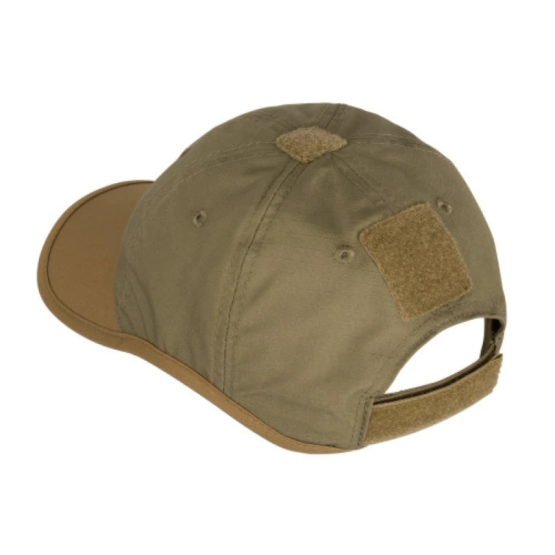 Czapka Baseball Logo Cap Helikon Rip-Stop olive /adaptive green