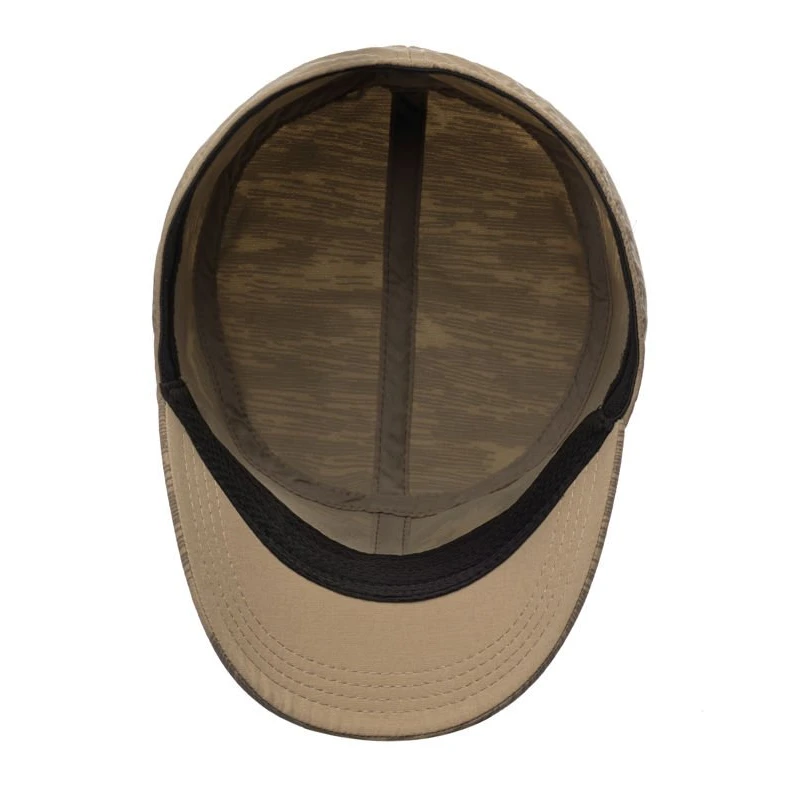 Czapka BUFF Military Cap Landscape Sand