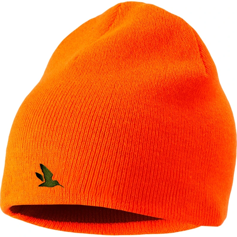 Czapka myśliwska Seeland dwustronna Ian Reversible orange / green na polowanie