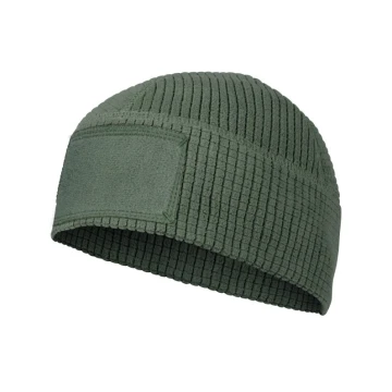 Czapka RANGE Beanie® olive green Helikon