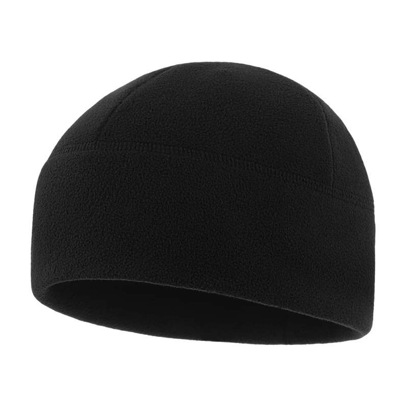 Czapka polarowa Watch Cap Elite polar M-Tac 320g/m2 czarna