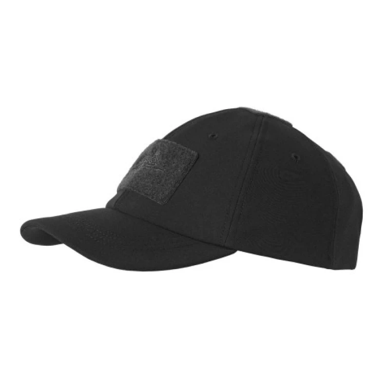 Czapka zimowa Baseball WINTER Cap Helikon-Tex- Shark Skin, czarna