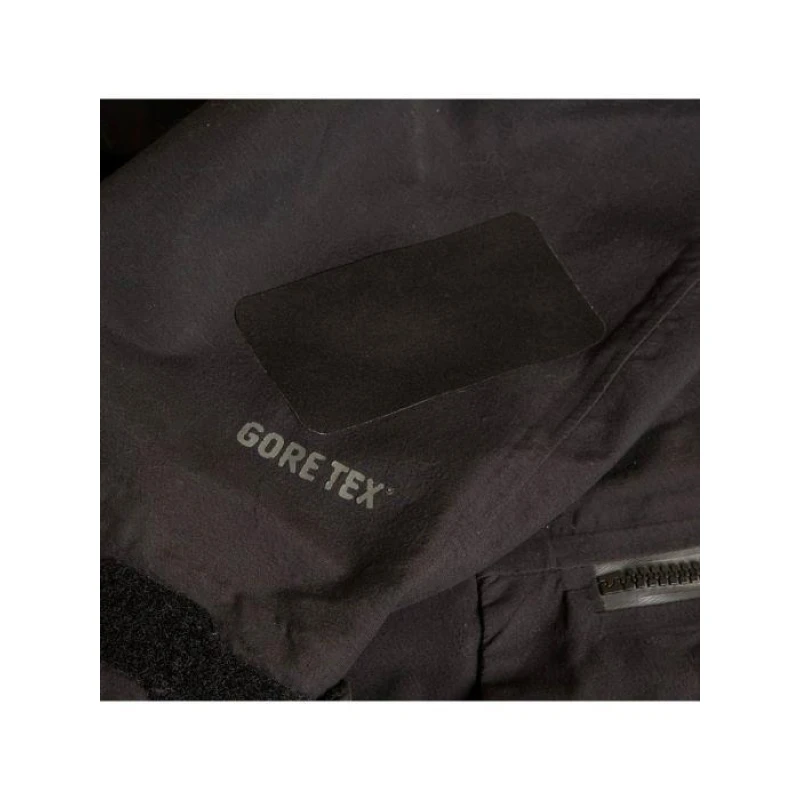 Czarne łatki do Goretexu - GearAid Gore-Tex Fabric Patches Black