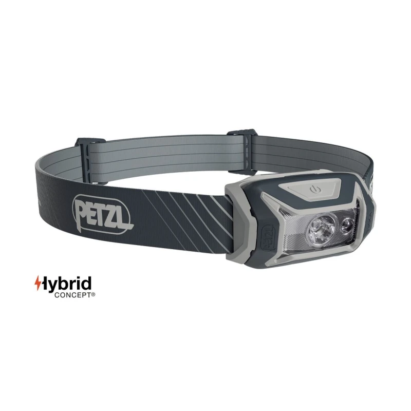 Czołówka Petzl Tikka E061AA00 szara 350 lm latarka czołowa