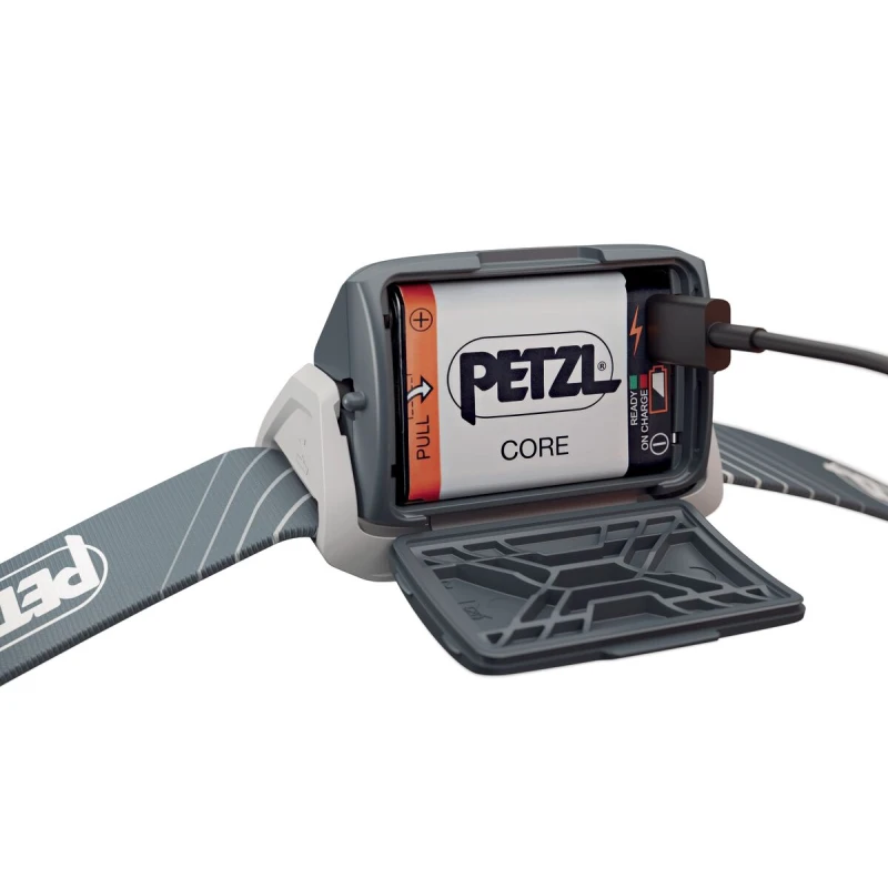 Czołówka Petzl Tikka E061AA00 szara 350 lm latarka czołowa