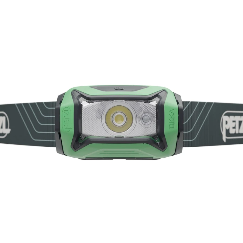 Czołówka Petzl Tikka zielona 350 lm latarka czołowa E061AA02