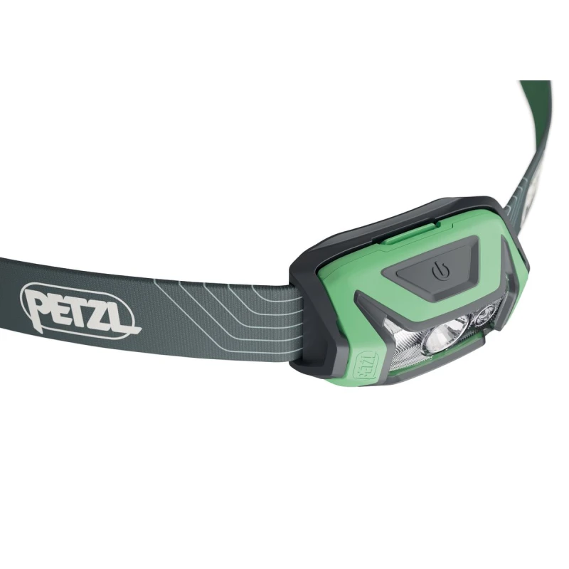 Czołówka Petzl Tikka zielona 350 lm latarka czołowa E061AA02