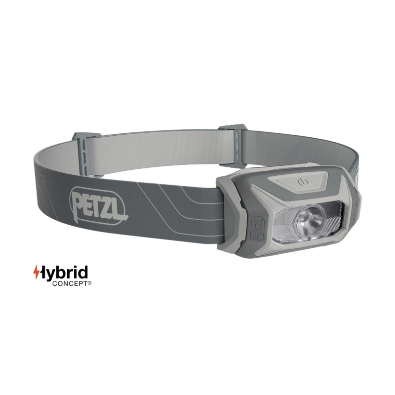 Czołówka Tikkina szara 300 lm Petzl E060AA00 latarka czołowa 