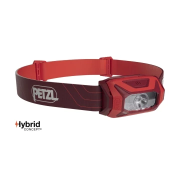 Czołówka Tikkina czerwona 300 lm Petzl latarka czołowa