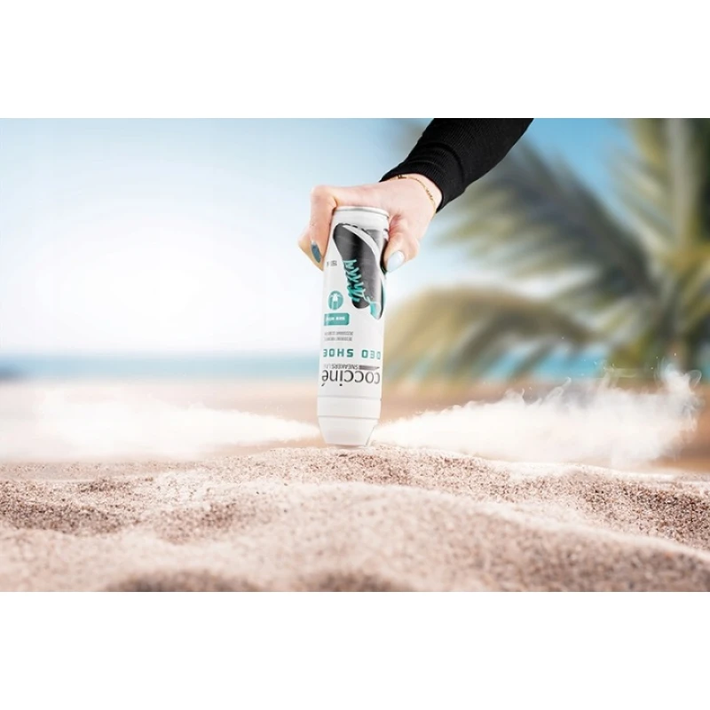 Dezodorant do obuwia Coccine Sneakers Deo Shoe Sea Wind 150 ml