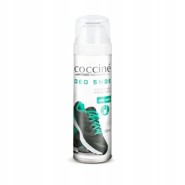 Dezodorant do obuwia Coccine Sneakers Deo Shoe Sea Wind 150 ml