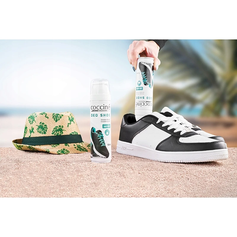Dezodorant do obuwia Coccine Sneakers Deo Shoe Sea Wind 150 ml