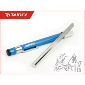 Diamentowa ostrzałka do noży Taidea (600) T0906D, czarna, wyprzedaż