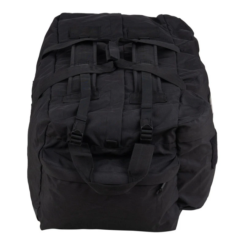 Duża torba wojskowa z Cordury Deployment 101 INC 100 L, black, czarna