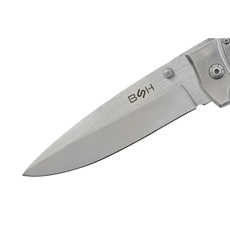 Duży składany nóż myśliwski BSH N-068