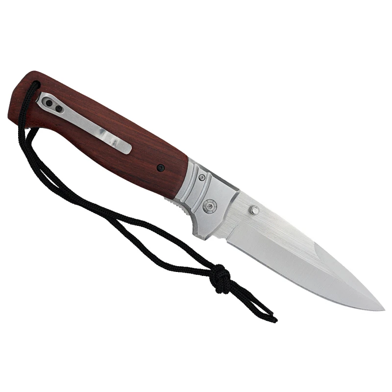 Duży składany nóż myśliwski BSH N-068