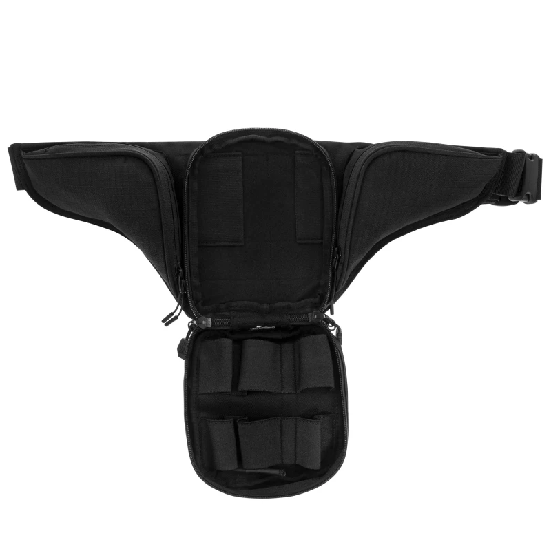 Dyskretna Kabura na broń Nerka Pentagon Nemea Gun Pouch black