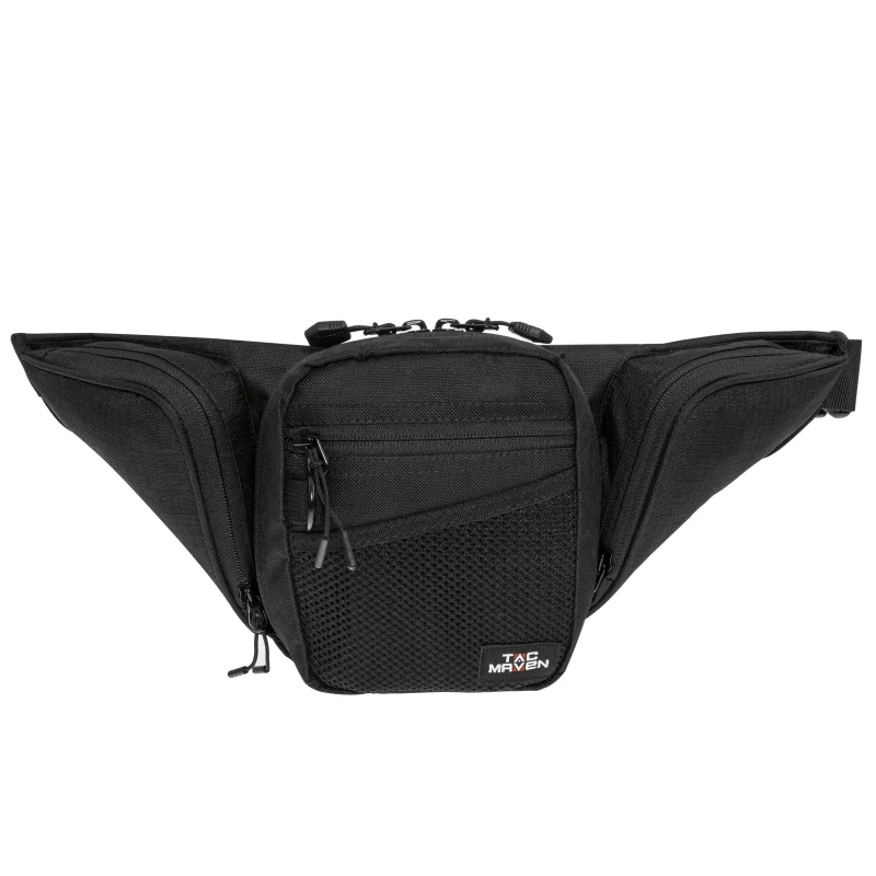 Dyskretna Kabura na broń Nerka Pentagon Nemea Gun Pouch black